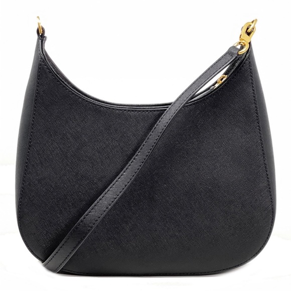 Tory Burch Black and Brown Women's Bag - Picture 3 of 8